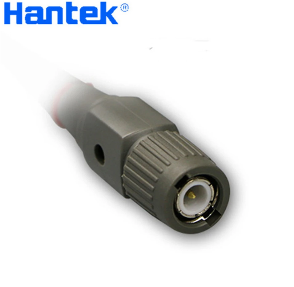 Hantek Осциллограф зонды PP 150 100 МГц 1X 10X цифровой мультиметр Osciloscopio клип Diy