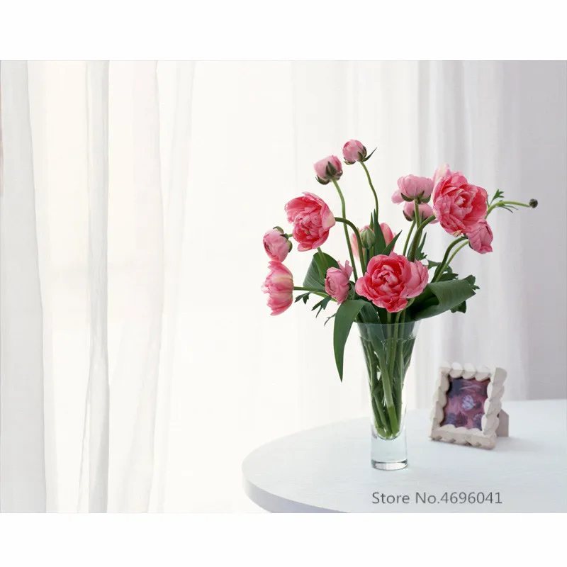 Раскрашивание по номерам рамки картины Домашний декор холст живопись украшения