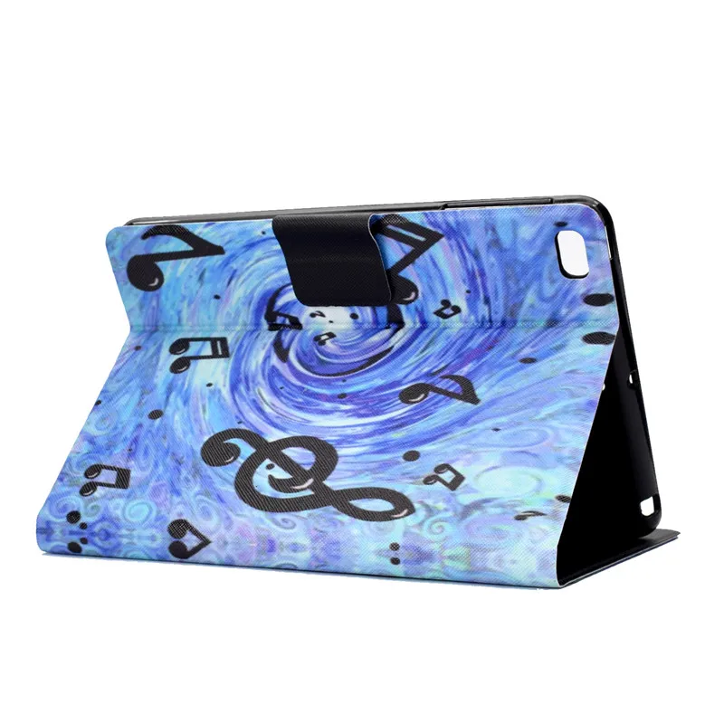 Чехол Wekays для IPad Mini 1 Mini 2 Min 3 кожаный чехол с мультяшным котом для IPad Mini1 Mini2 Mini3 чехол s для детей Mini
