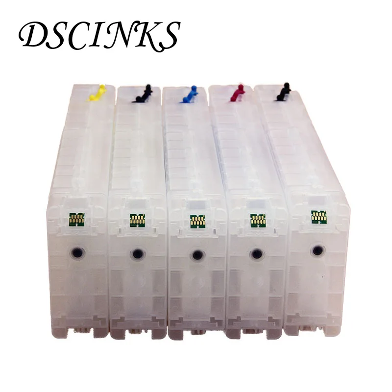 Картридж для принтера EPSON T3000 T5000 T7000 T3200 T5200 T7200 T3270 T5270 T7270 с новым чипом обновления