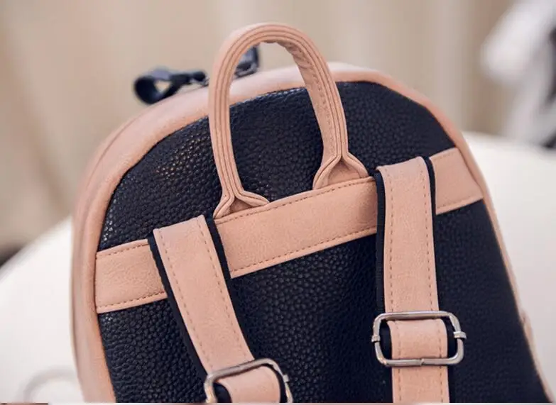 10 шт. DHL Новинка Женская сумка фортепиано рюкзак с нотами Mochila прекрасный пу