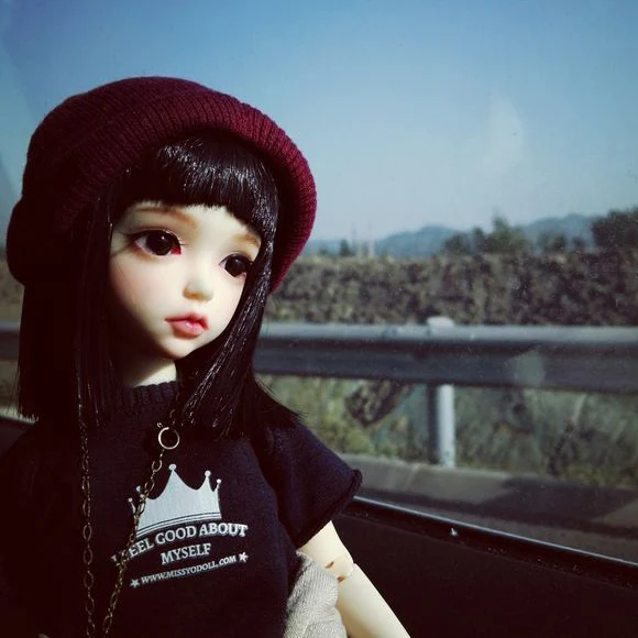 Новое поступление 1/6, BJD, кукла, BJD/SD, модная с флеклами, милая кукла для маленькой девочки, подарок на день рождения