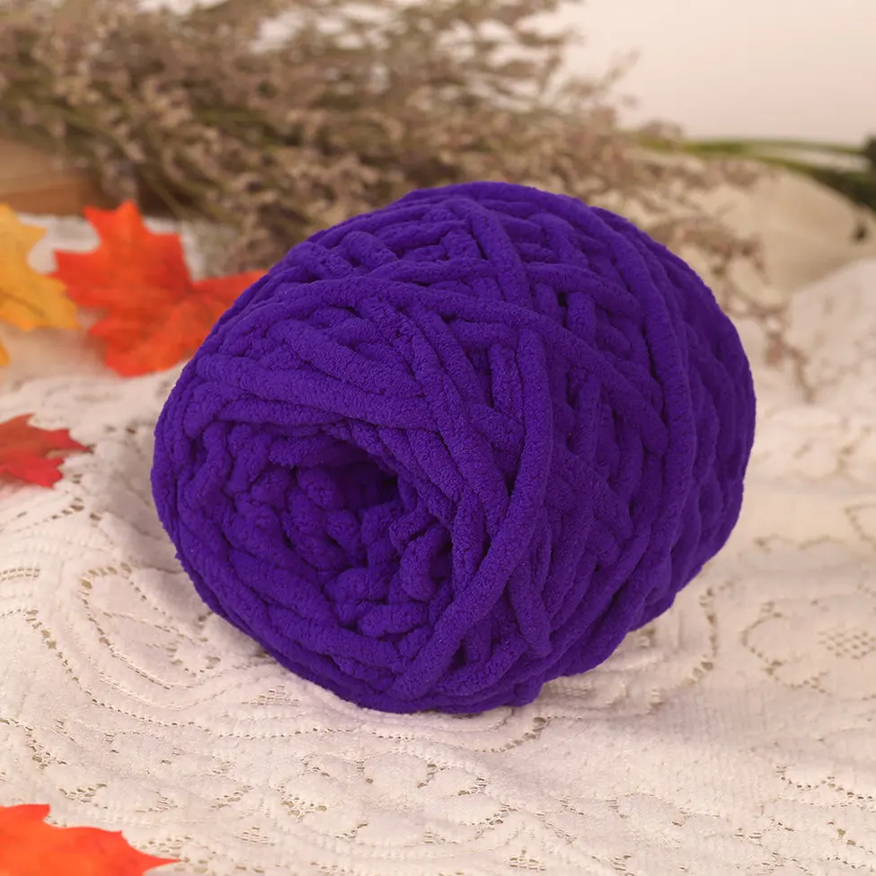 2 шт. темно фиолетовый мягкий шарф свитер полотенце одежда перчатки толстые