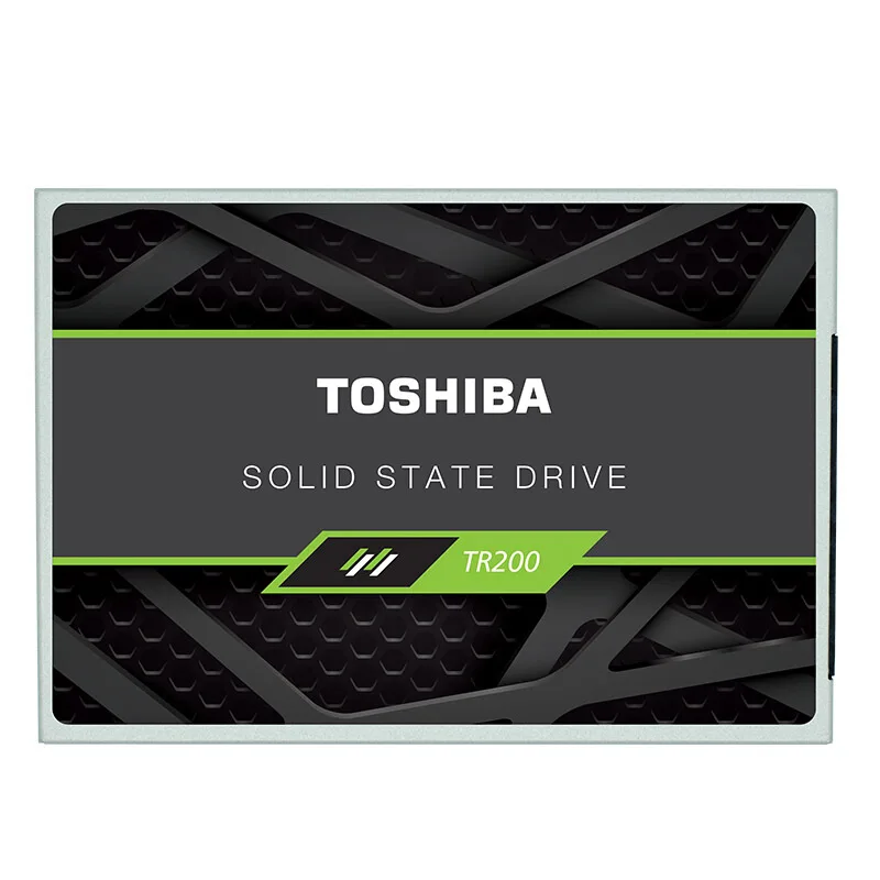 SSD накопитель Toshiba OCZ TR200 240/480/960 Гб|Внутренние твердотельные накопители (SSD)| |