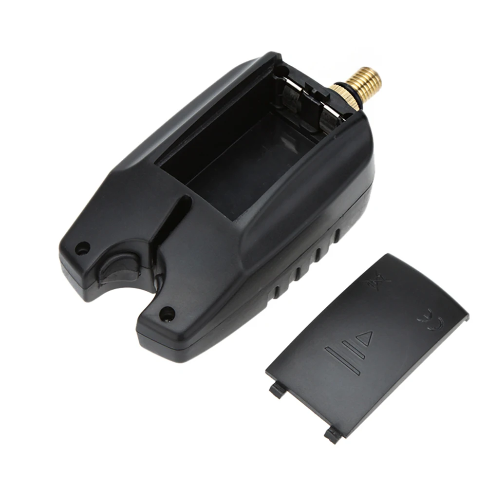 LIXADA 8 светодиодный сигнализатор для рыбалки водонепроницаемый Регулируемый тон