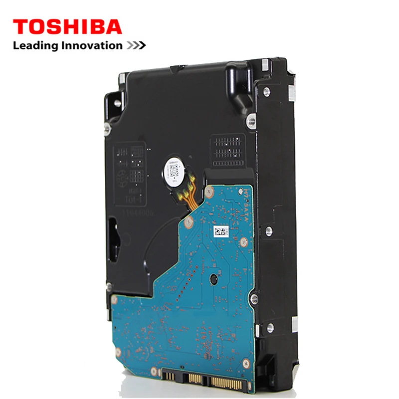 Внутренний жесткий диск TOSHIBA Enterprise 12 ТБ 3 5 дюйма 12T 7200 об/мин SATA3 для настольного ПК