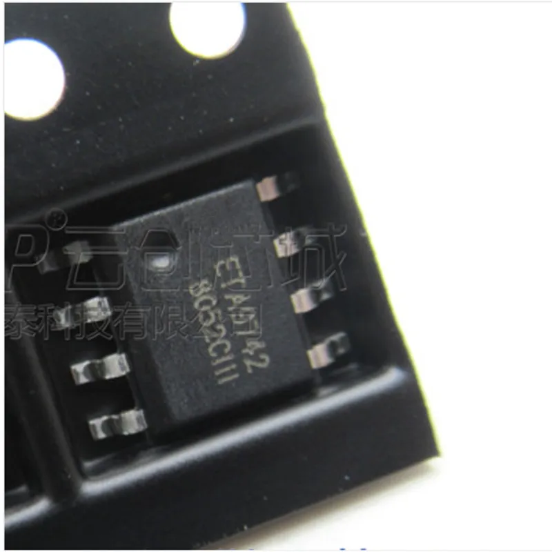 

10pcs/lot ETA9742 9742 SOP8 Mobile power IC