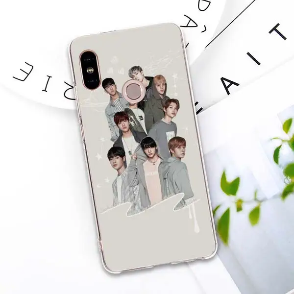 04 Модный детский винтажный силиконовый чехол для Xiao mi Red mi 7 6A 5A Note 5 6 7 Pro 4X S2 GO mi 8 A1 A2 Lite Play мягкий чехол для телефона из ТПУ - Цвет: 04