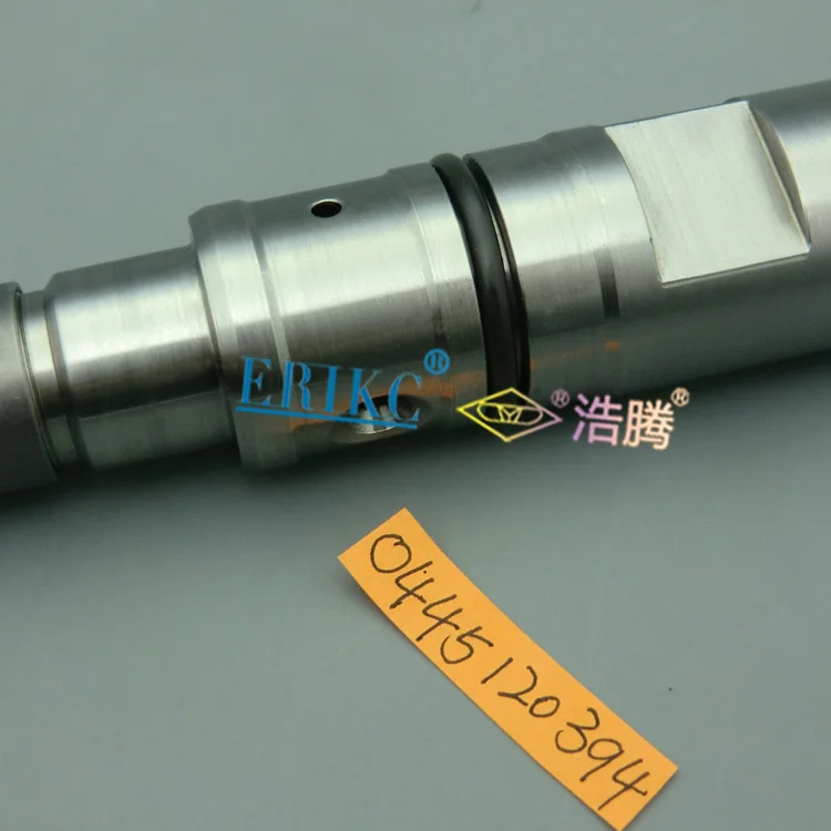 ERIKC 0445120394 00986AD1015 инжектор топливной системы 0 445 120 394 CRIN масляный в сборе 0445 для FAW |