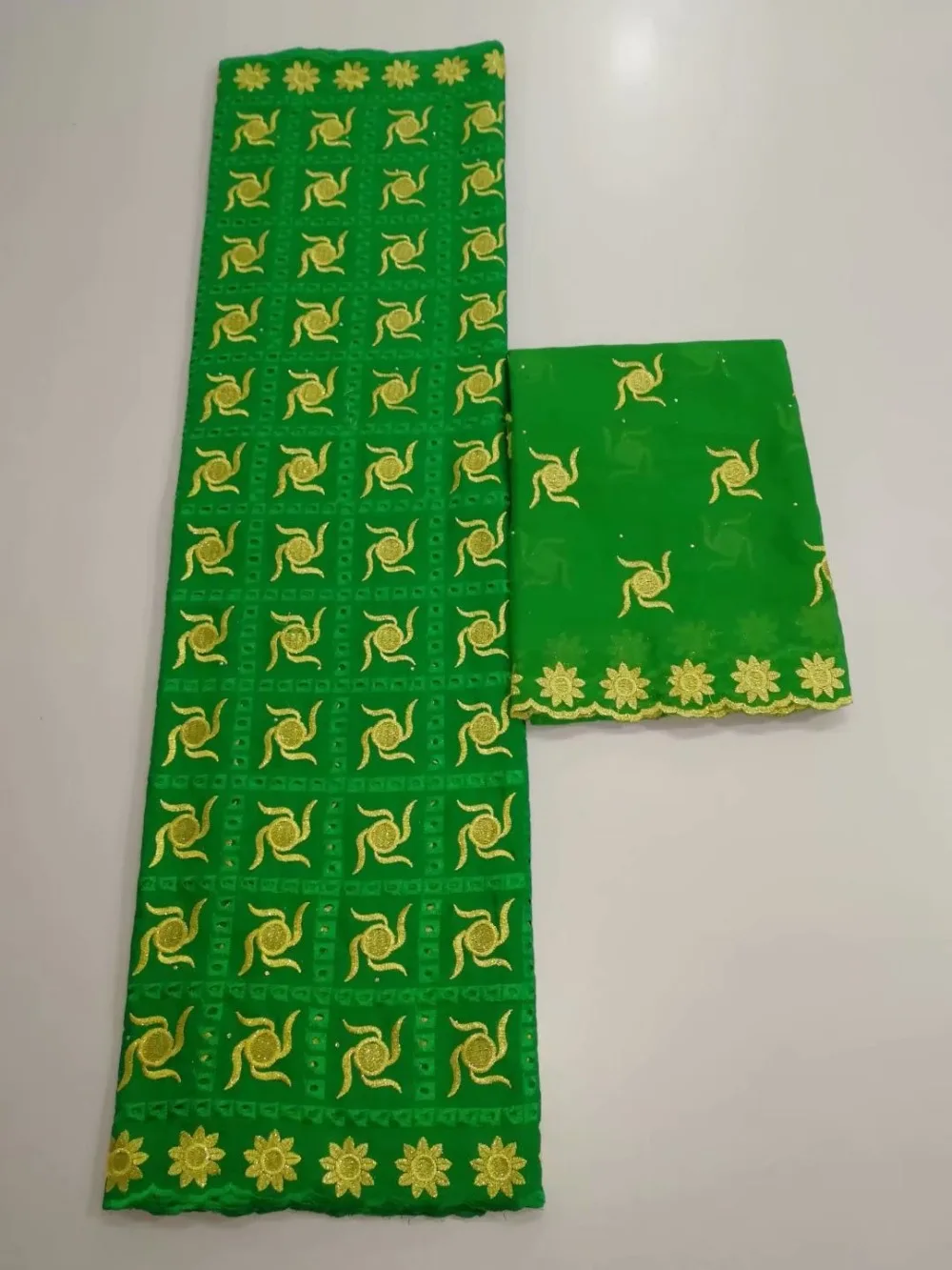 Ткань из Дубая Нигерия Швейцария кружево высокого качества швейцарские ткани