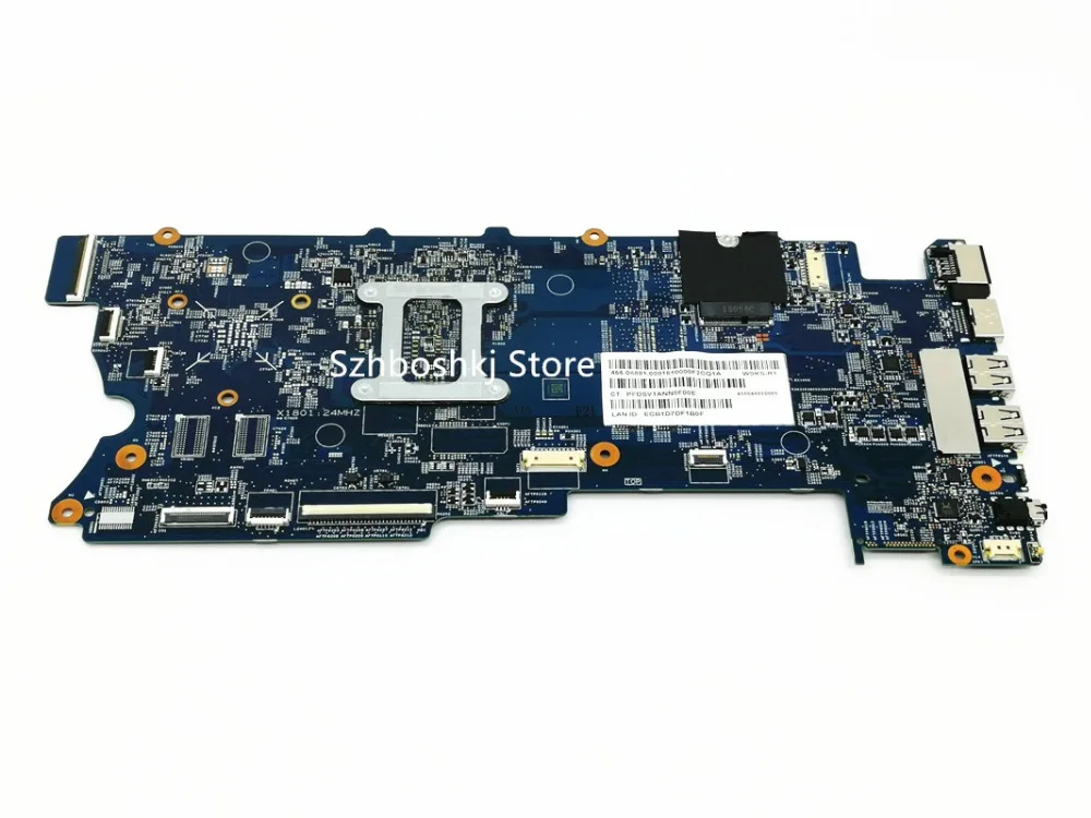 807537-001 807537-501 для hp ENVY X360 15-W M6-W Материнская плата ноутбука 448.04812.0011 с i5-5200U DDR3 тестирование