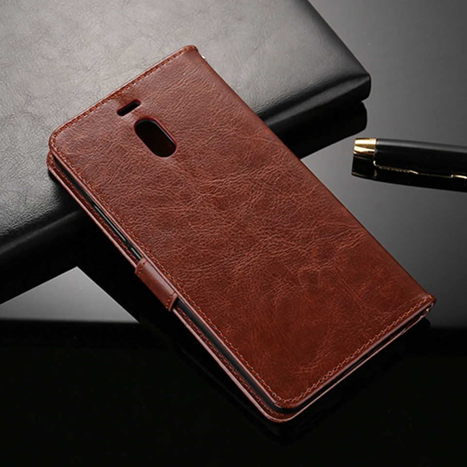 Кожаный чехол-кошелек для Meizu M6T кожаный чехол M6 Note M6S M5S M5 M3 M2 Pro 6 7 Plus MX5 MX6 E E2 E3 15