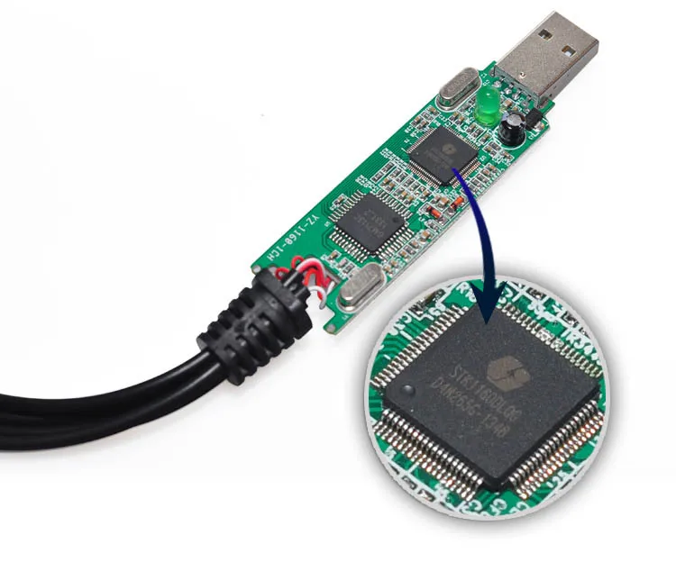 Настоящее STK1160 + GM7113 USB захвата 2.0 видеокарта граббер адаптер для телевизора VHS DVD