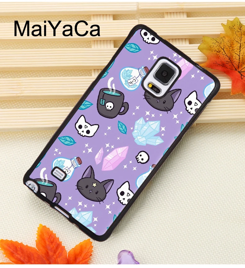 MaiYaCa MAGIC Love You To ведьмы для привлекательных чехол для samsung Galaxy A50 A70 A10 A20 A30 A40 S7 S8 S9 S10 S10e Note 8, 9, 10, плюс