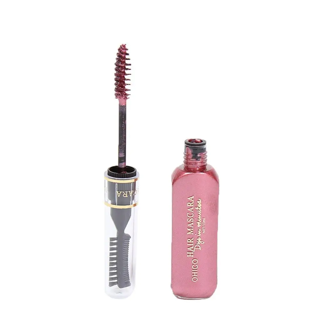 Новый краситель временный цвет волос Тушь для ресниц нетоксичный крем ручка