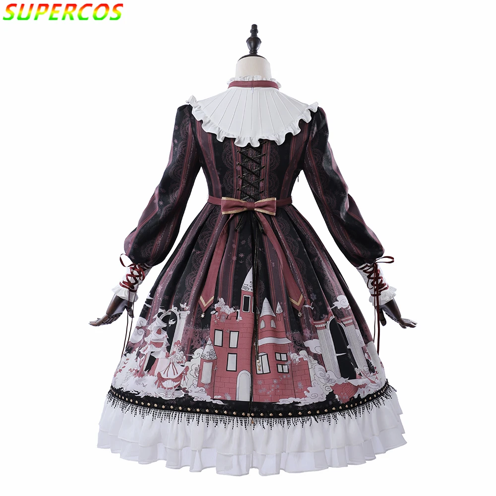 Новые поступления! Высокое качество Снежная девушка 3D мультфильм художественный