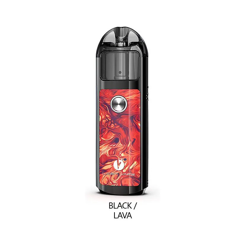 Оригинальная ручка для вейпа Lost Vape Lyra Pod Starter Kit 1000 мАч батарея с 2 мл картридж 0.6ohm