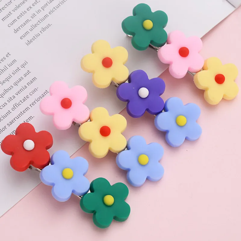 1 шт. заколки для волос в виде цветов|Украшения волос| |