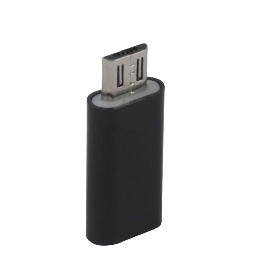 Адаптер-переходник Type-C с разъемом Micro USB для удобства телефонов 17Aug28 | Компьютеры и