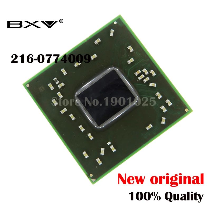 DC: 216 0774009 100% Новый оригинальный BGA чипсет|Интегральные схемы| |