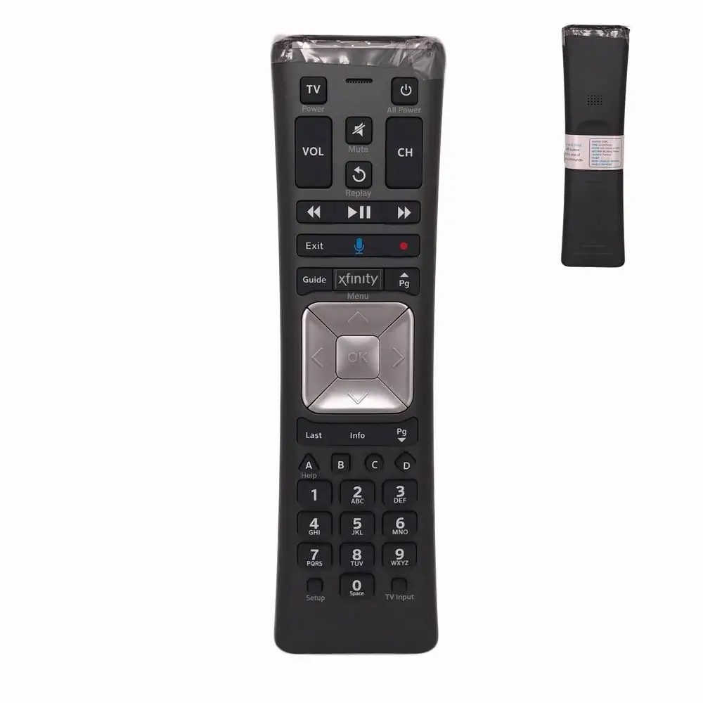 Используется оригинальный XR11 для Comcast/Xfinity Премиум голосовой активированный