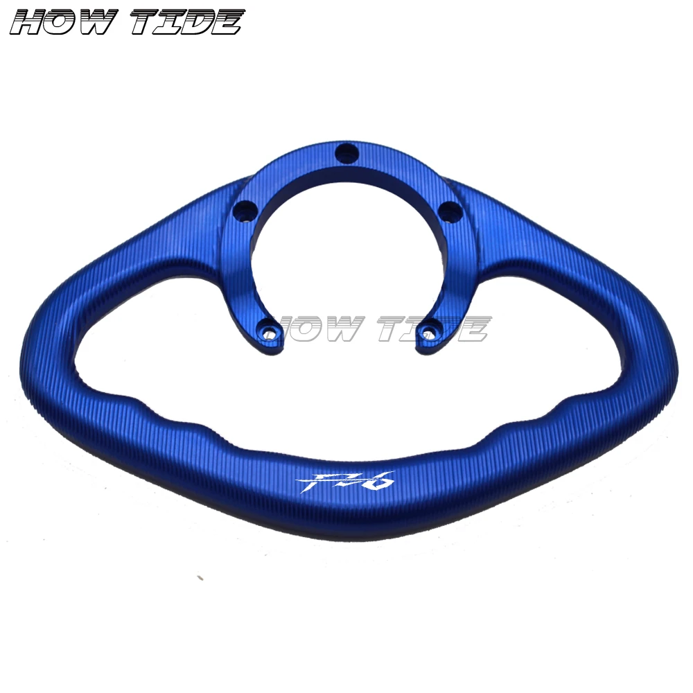 Для YAMAHA FZ6 2004-2010 FAZER аксессуары для мотоциклов пассажирские ручки ручной захват