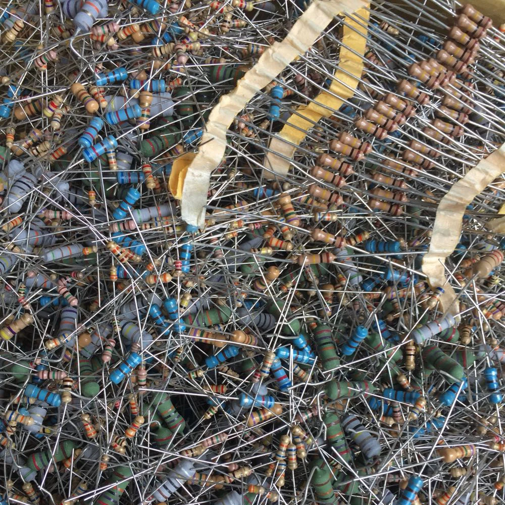 Новый 100 г/упак. смешанные электронные компоненты разные пакет с электронными