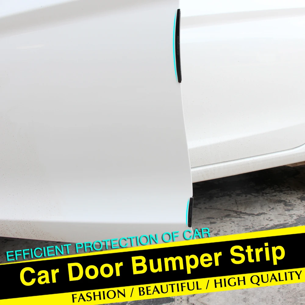 Новинка! Резиновый бампер для кузова автомобиля двери 8 шт. K2 K3 Volkswagen VW POLO Passat Peugeot