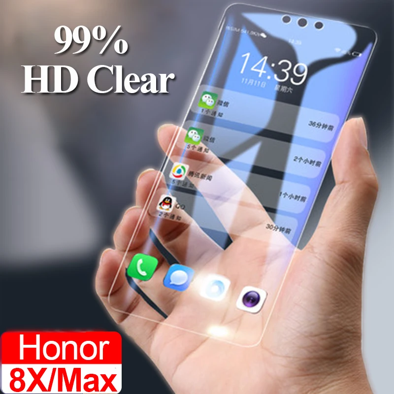 Защитное стекло для huawei honor 8x max 8c x8 на hauwei honer 10 lite 7a pro 7c 7x 6a 6c 6x6 7 8 a c x Чехол