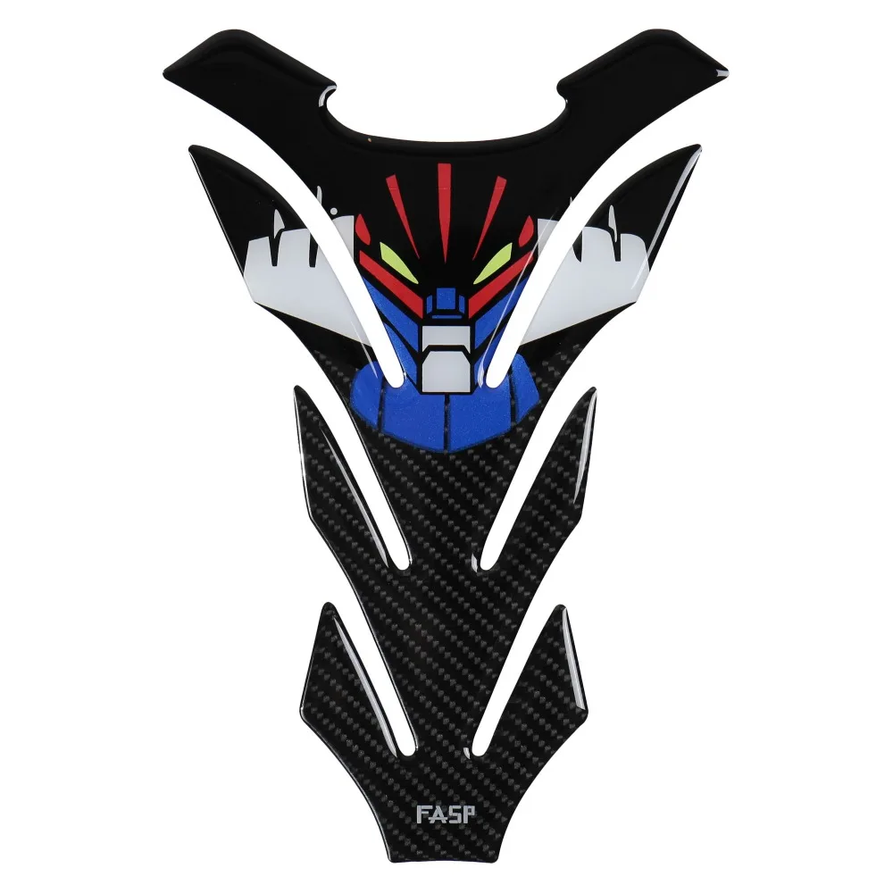 5D углеродного волокна бак мотоцикла Pad Стикеры Наклейка эмблемы для KAWASAKI Z800 Z900 Z1000 Z750 Ninja1000 Z250 Z300