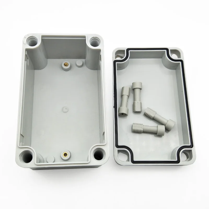 Водонепроницаемая электрическая распределительная коробка из АБС пластика IP67 130