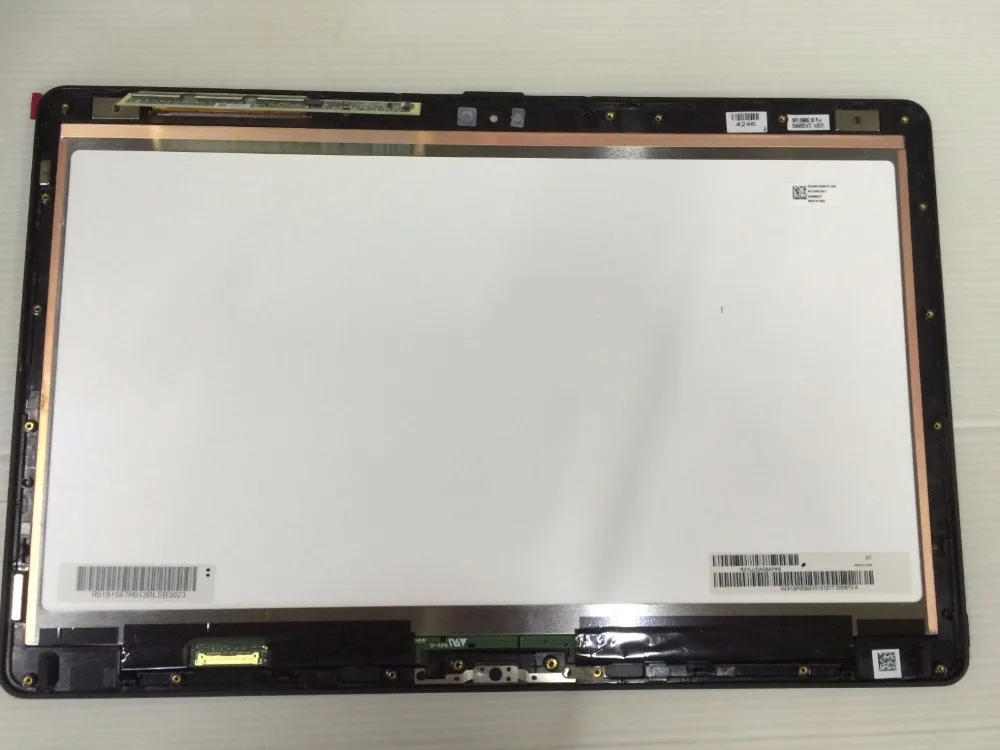 13 3 &quotдюймовый ЖК + сенсорный дигитайзер экран в сборе для SONY VAIO SVF13N18SC FHD NC133WSL02