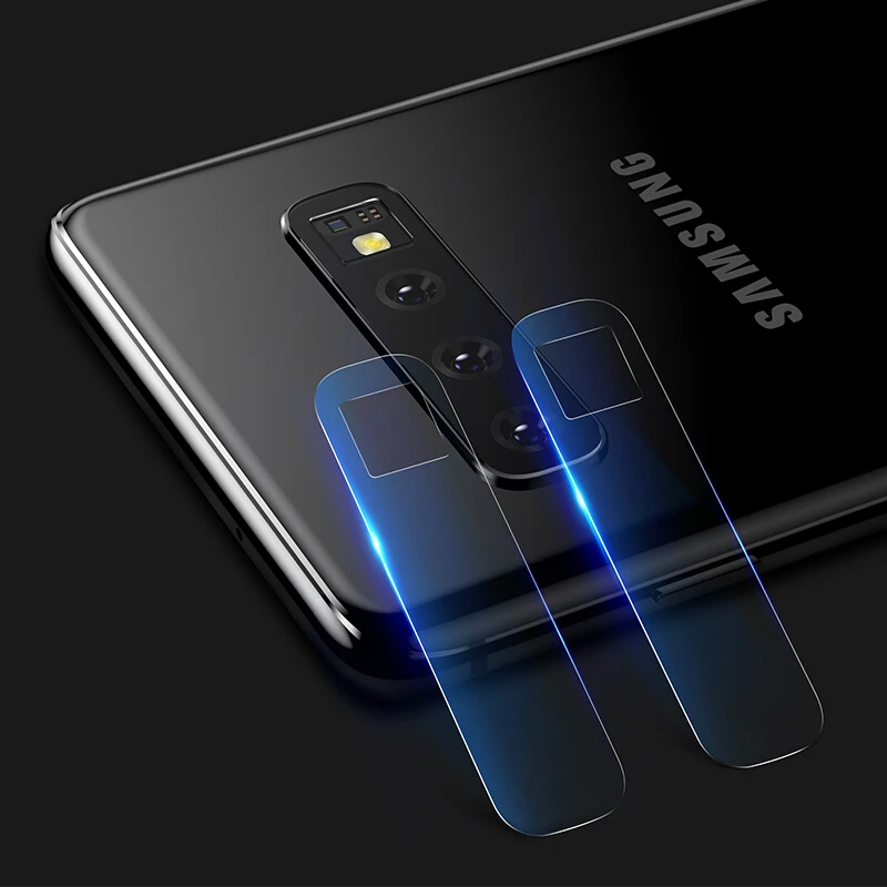 Back Camera Lens Tempered Glass for Samsung Galaxy A20 A30 A50 A60 A70 A20E A80 A40S A10 M10 M20 M30 S10E Protective Film | Мобильные