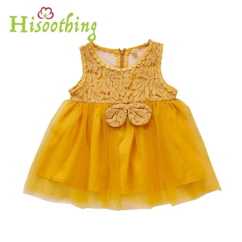 Детское летнее платье для девочек принцессы без рукавов вечерние элегантные