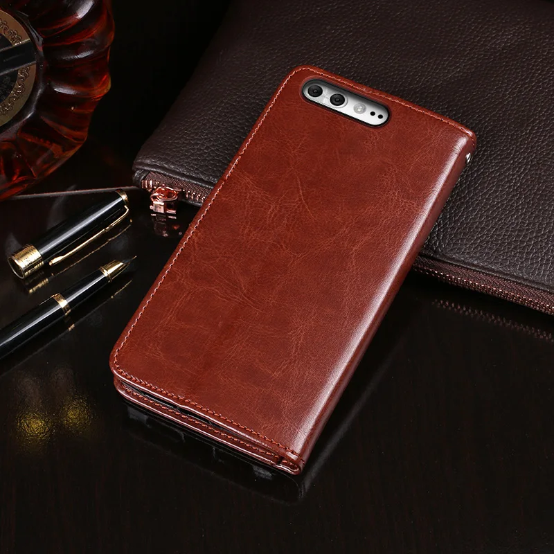 ITien кожаный защитный чехол для Asus Zenfone 4 Max ZC554KL Pro ZS551KL Selfie ZB553KL TPU силиконовый