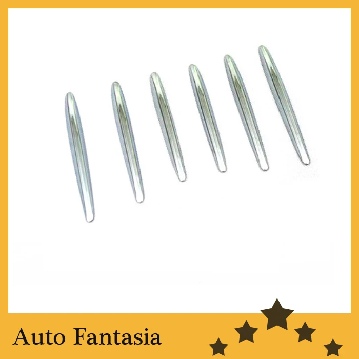 Хромированные Чехлы для Mercedes Benz R172 SLK чехлы вентиляционного отверстия бесплатная