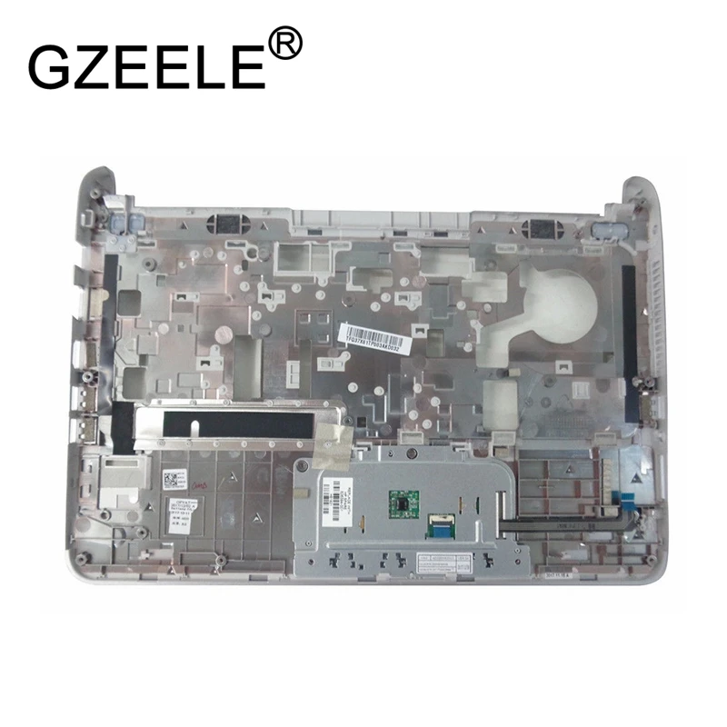 Чехол GZEELE для ноутбука HP ProBook 430 G3 серебристый с подставкой hp ad 826394-001 | Компьютеры и
