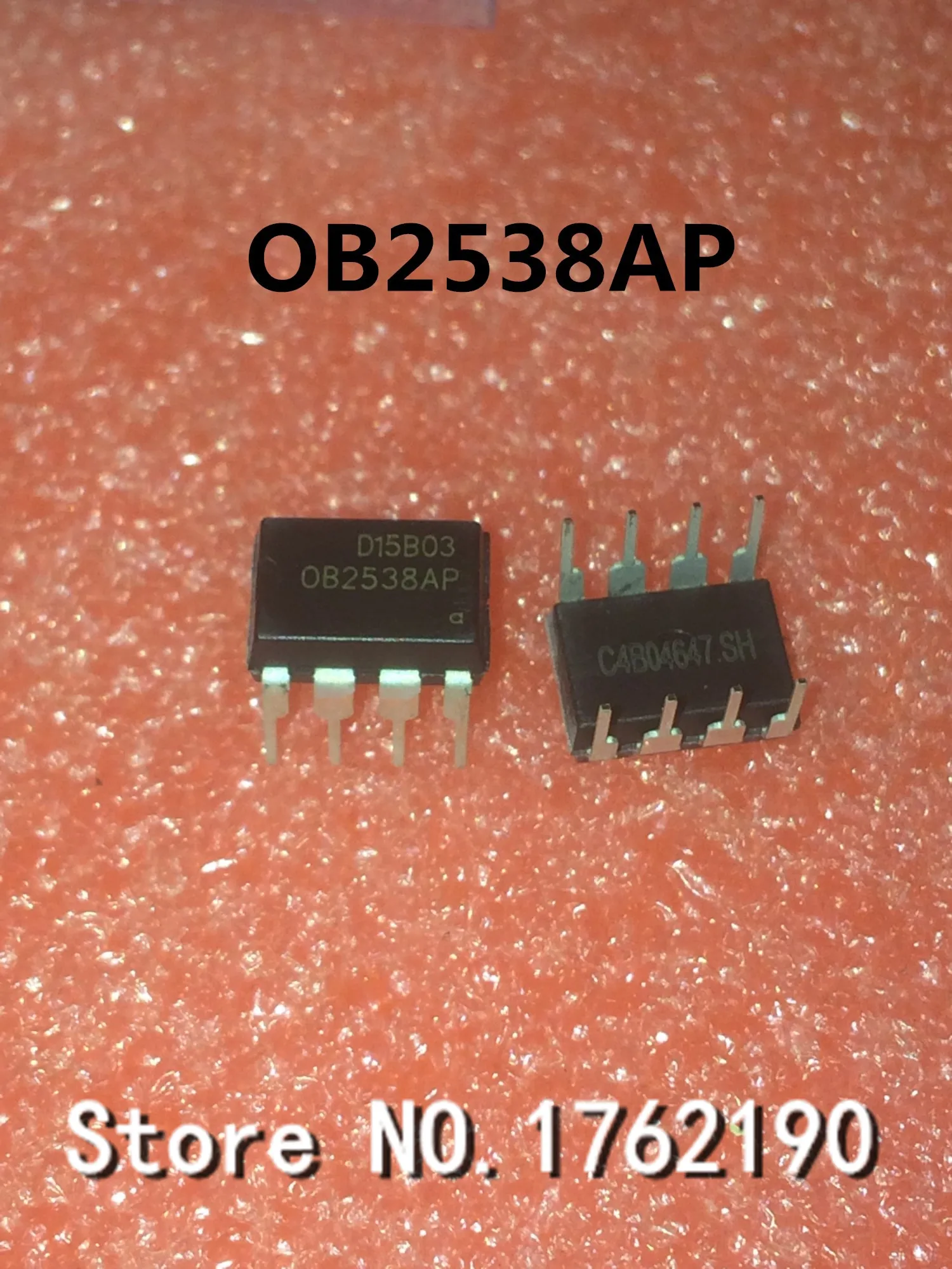 10 шт./лот OB2538AP DIP-8 OB2538 DIP8 2538AP OB2538A IC для управления DIP зарядкой в наличии новинка