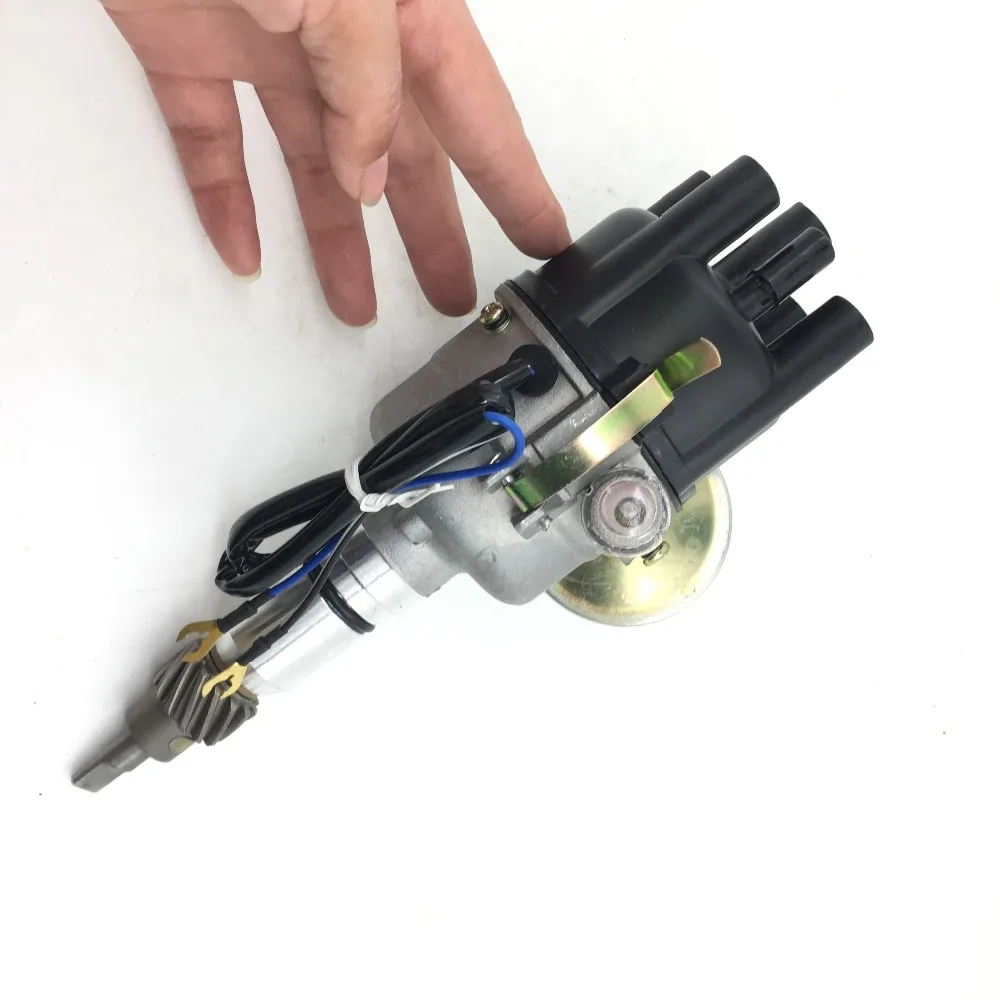 SherryBerg новые электронные дистрибьюторы подходят для двигателей TOYOTA 12R 12RM 12RJ