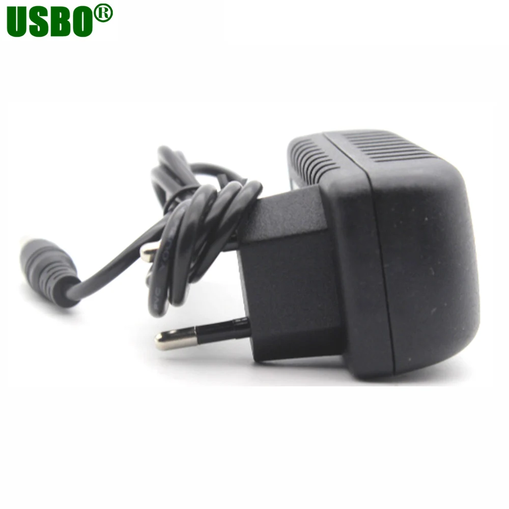 Оптовая продажа 5v 1a 5 5*2 5mm 1mm 100 240V EU US UK AC к DC адаптер питания зарядное устройство