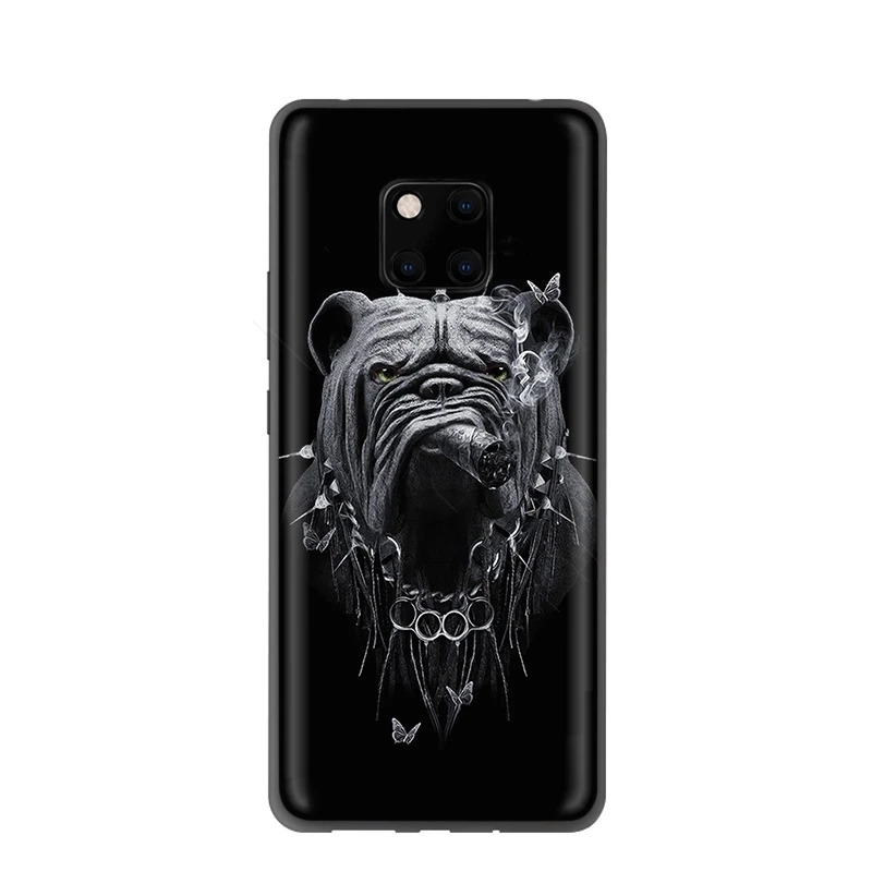 6 Lavaza питбуль прекрасная собака питбуль чехол для huawei P30 P20 P10 P9 P8 Коврики 20 10 Pro Lite P Smart - Цвет: 6