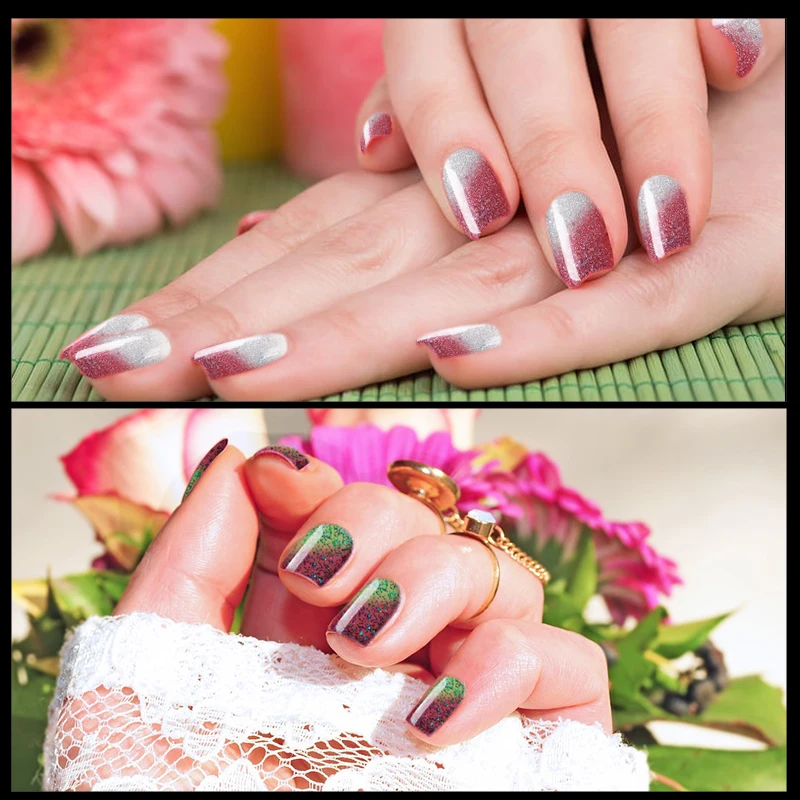 УФ Гель лак для ногтей Modelones цветной красный выдерживает температуру|long lasting nail|uv