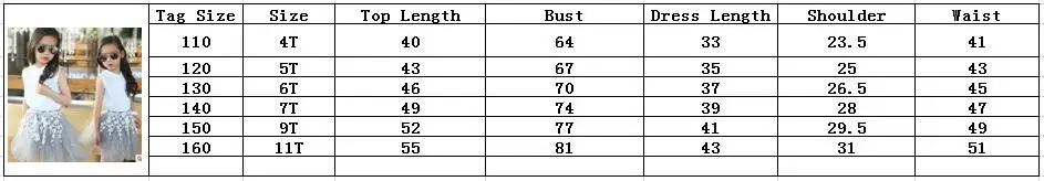 Комплекты одежды для девочек летние хлопковые кружевные футболки+ юбка-пачка с цветочным рисунком Костюмы Одежда для девочек, комплекты из 2 предметов модная детская одежда принцессы