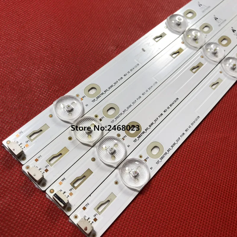 Светодиодная подсветка TCL L50F3800A фонарь 4C-LB500T-YH2 | Лампы и освещение