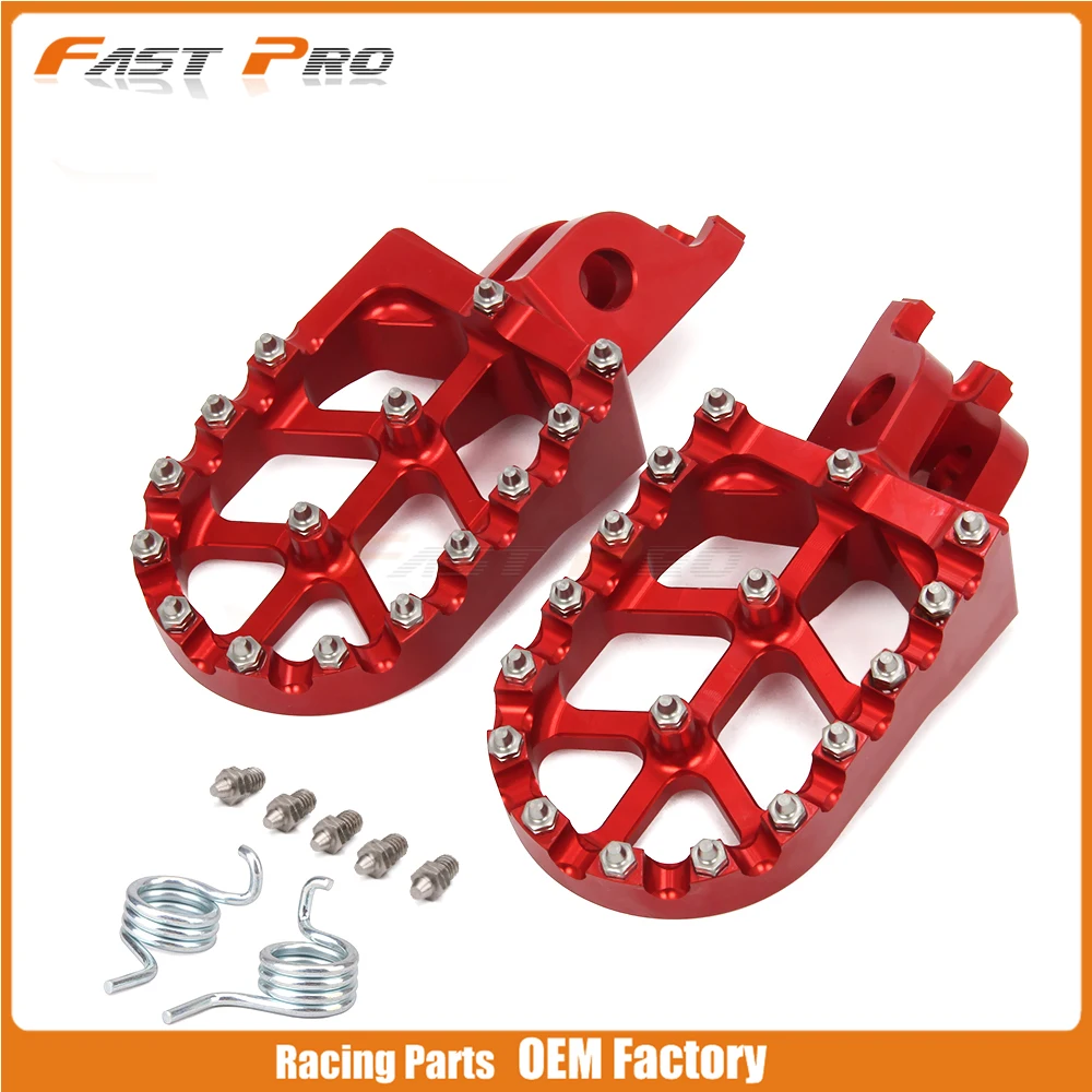 Подставки для мотоциклов с ЧПУ подставки HONDA CR125 CR250 CRF250R CRF250X CRF450R CRF450X CRF450L CRF250L CRF250M