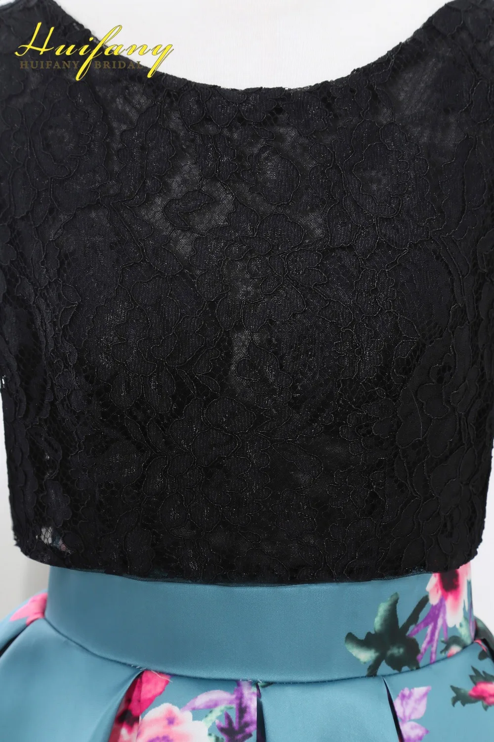 Настоящее Аватар Scoop Половина Рукава Бальное платье Вечерние Платья Длинные с