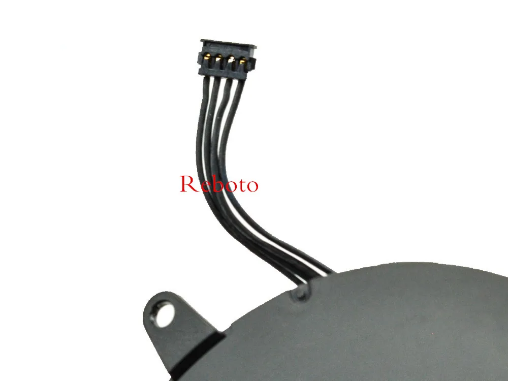 Reboto Новый Кулер Для процессора для macbook pro Unibody 13 3 &quotA 1278 2008 2009 2010 2011 2012|Охлаждающие