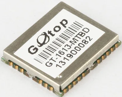 JINYUSHI  Gotop 16*13  GT-1613-MTBD GPS & Beidou    GT 1613 MTBD chip  WAAS / EGNOS / MSAS /GAGAN