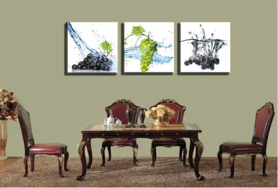 3 p бесплатная доставка хит продаж Современная Настенная живопись лодка декор для