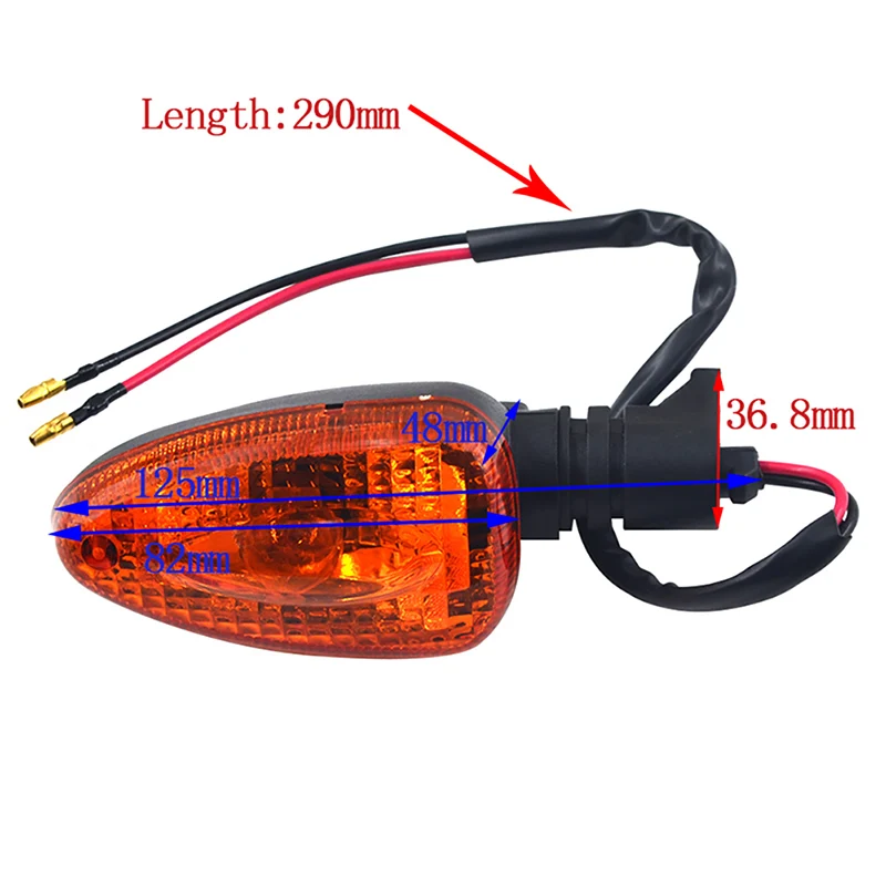 Для BMW F800GS F800GT F800R F800S F800ST F800 F 800 GS GT R S ST 800GT 800GS 800R 800S 800ST передний указатель поворота